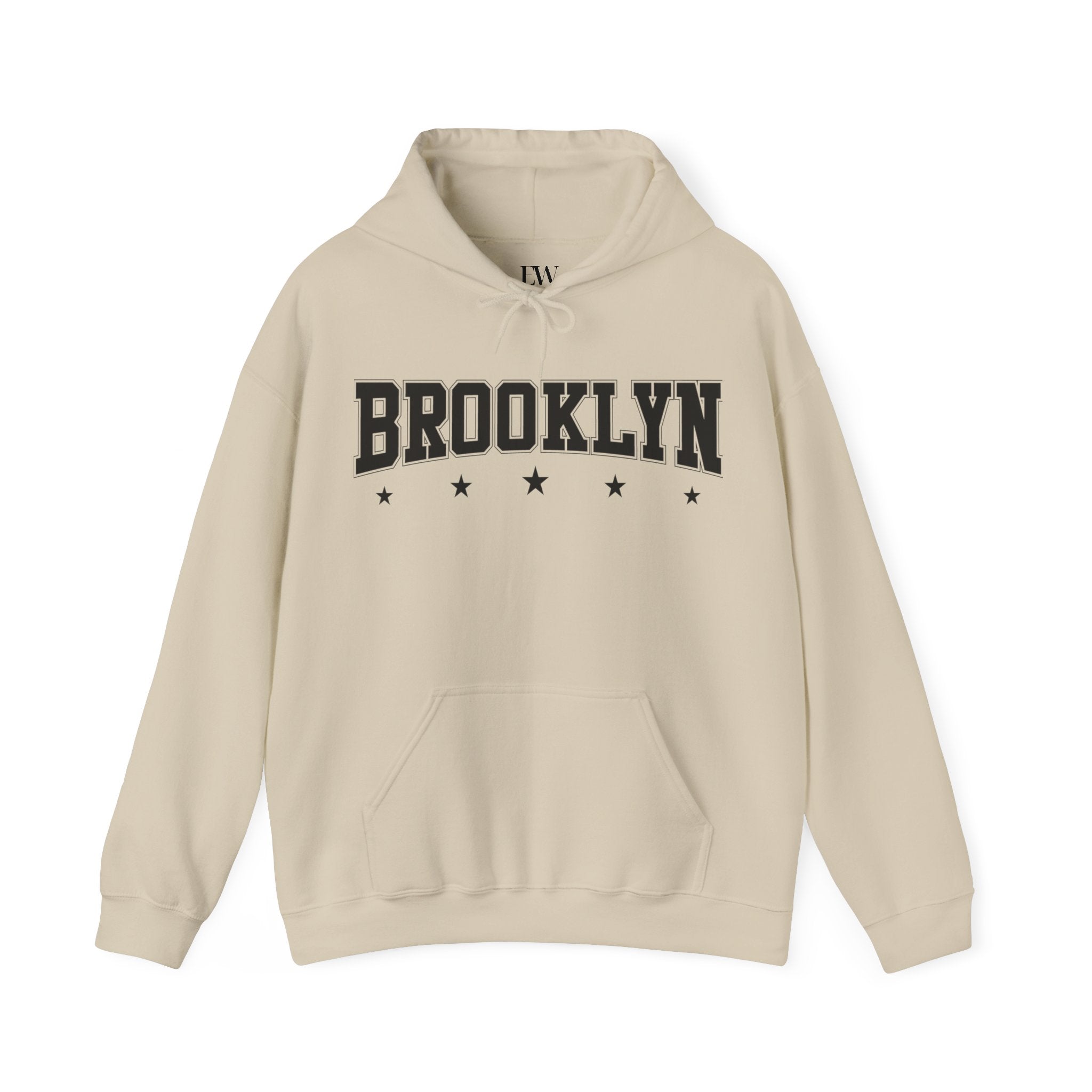Brooklyn Hoodie (Light Colors)