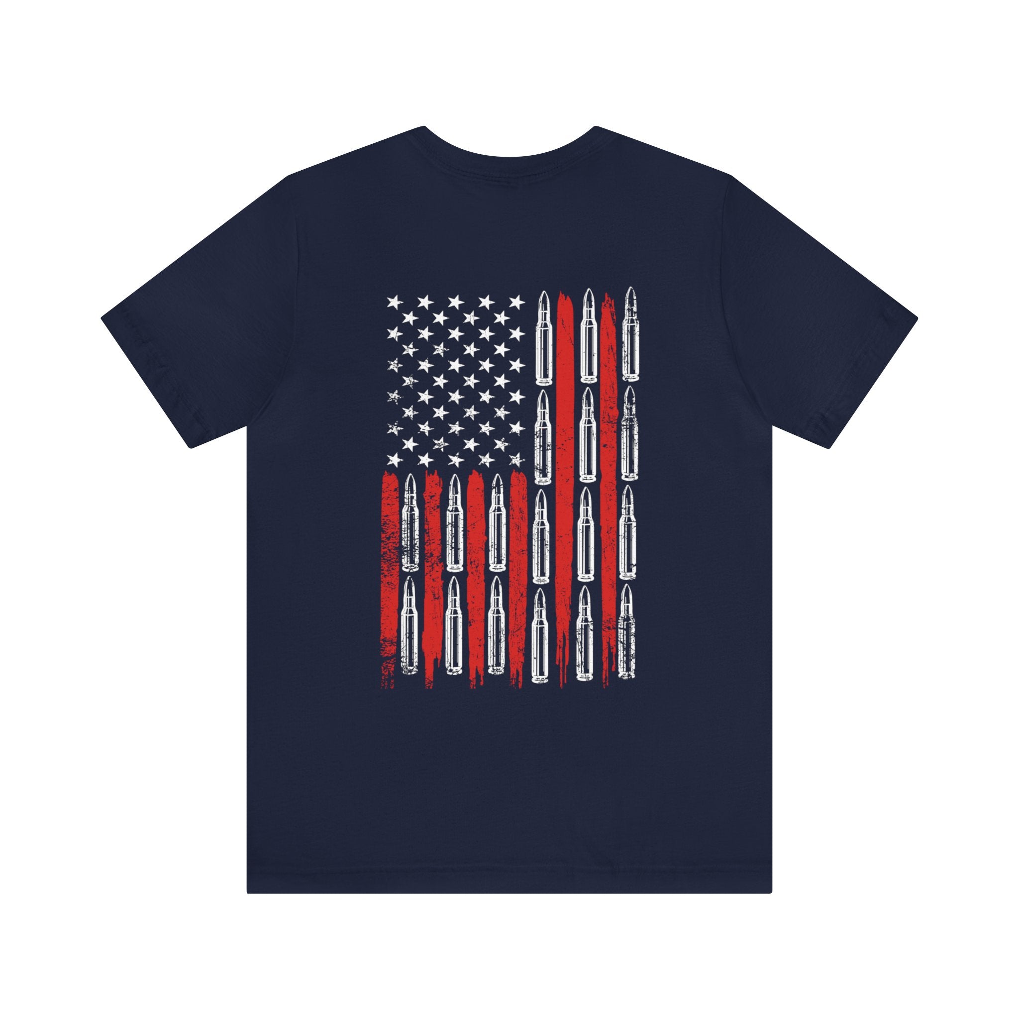 Gun Lovers Patriotic Shirt