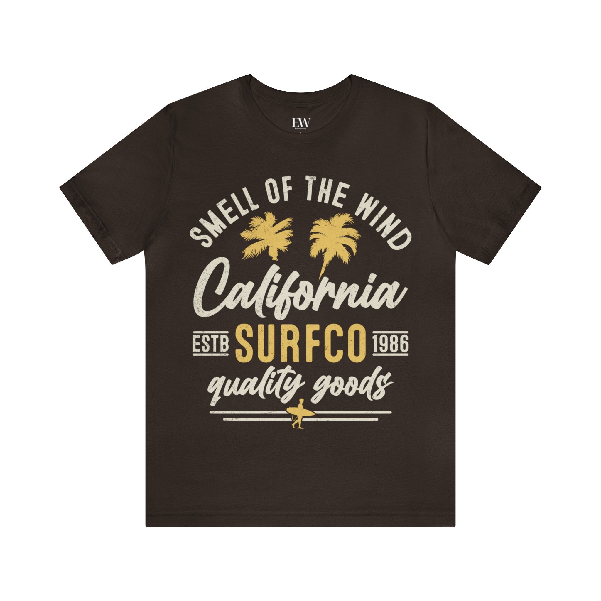 "California Surfco" Vintage Shirt
