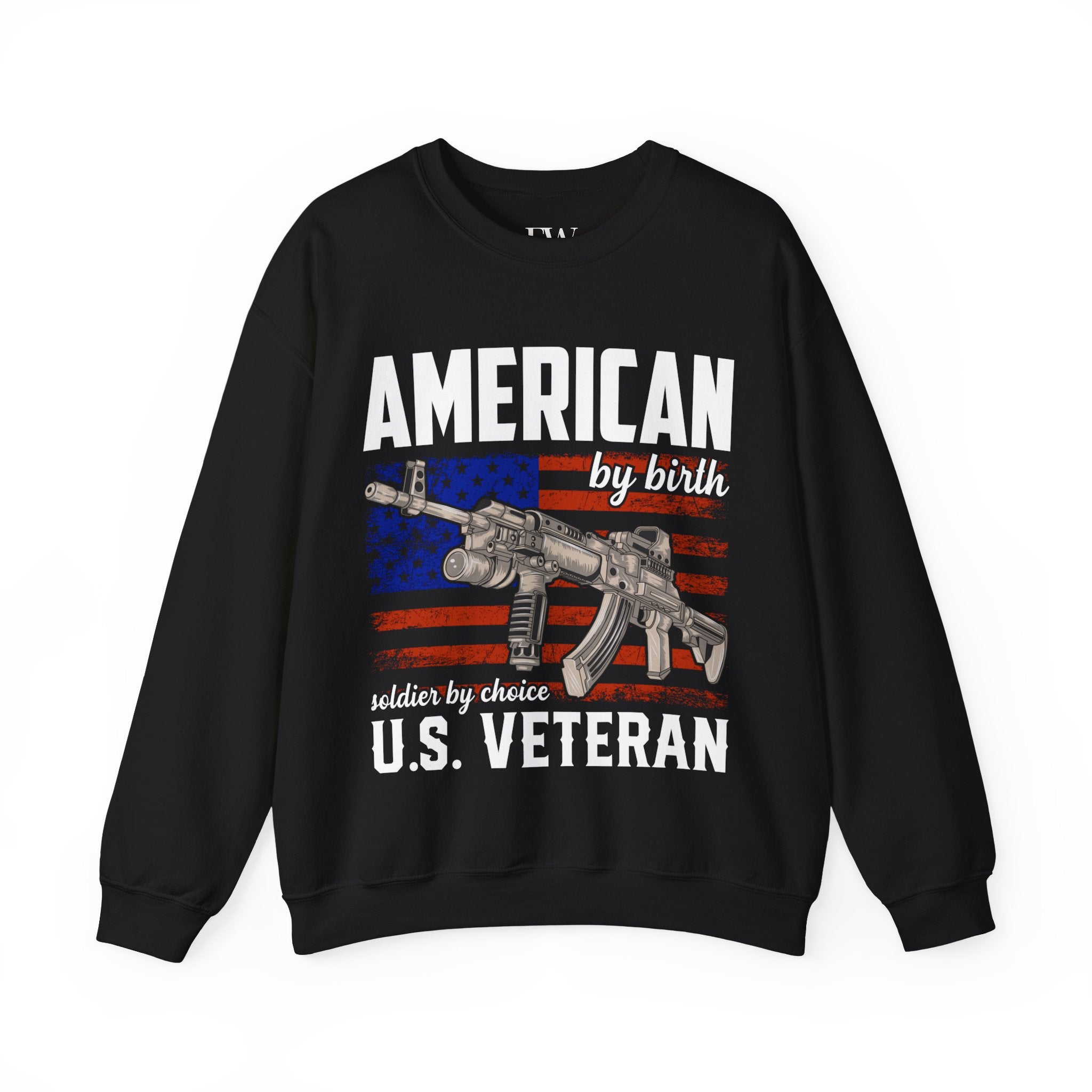 U.S. Veteran Patriotic Shirt