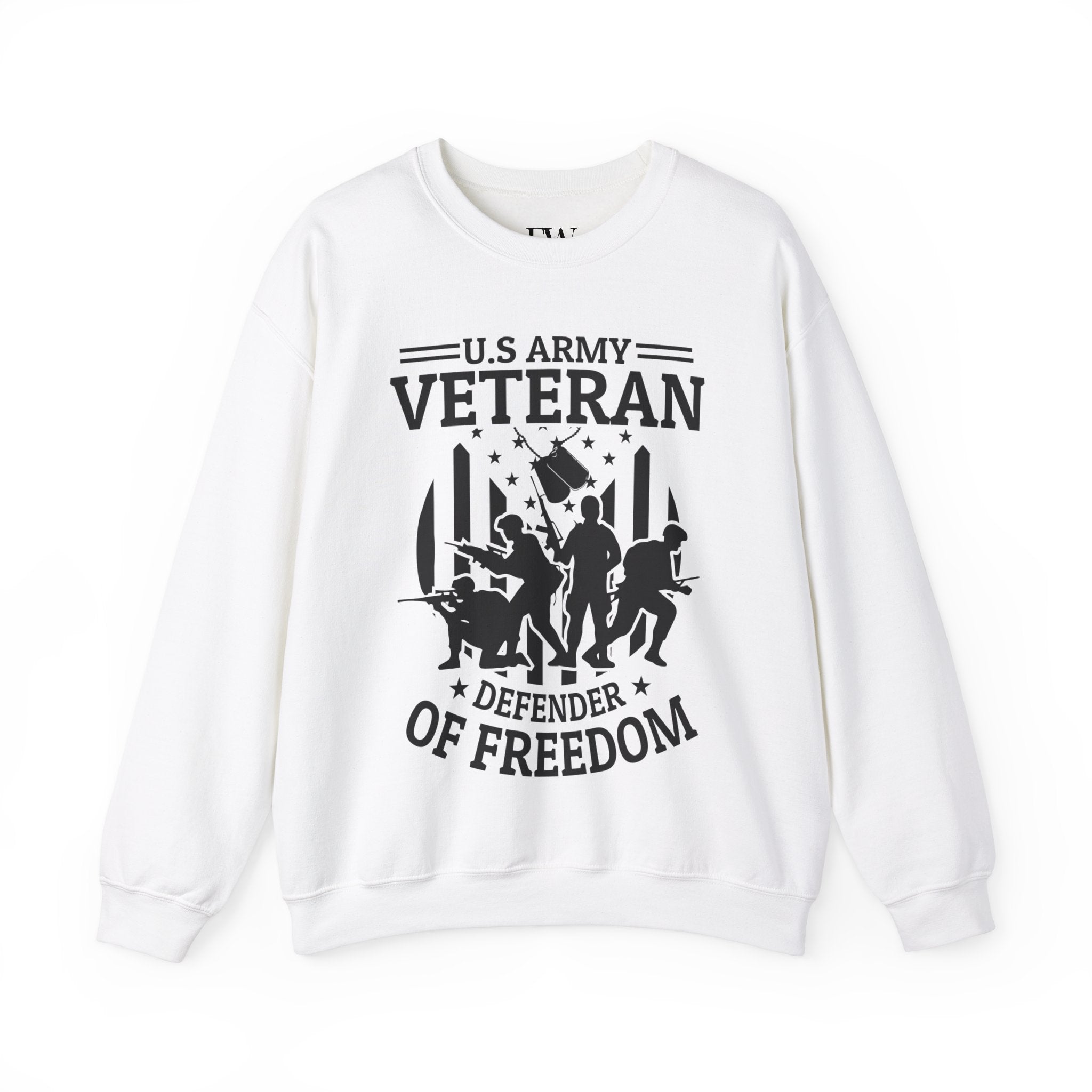 U.S. Veteran Patriotic Sweatshirt