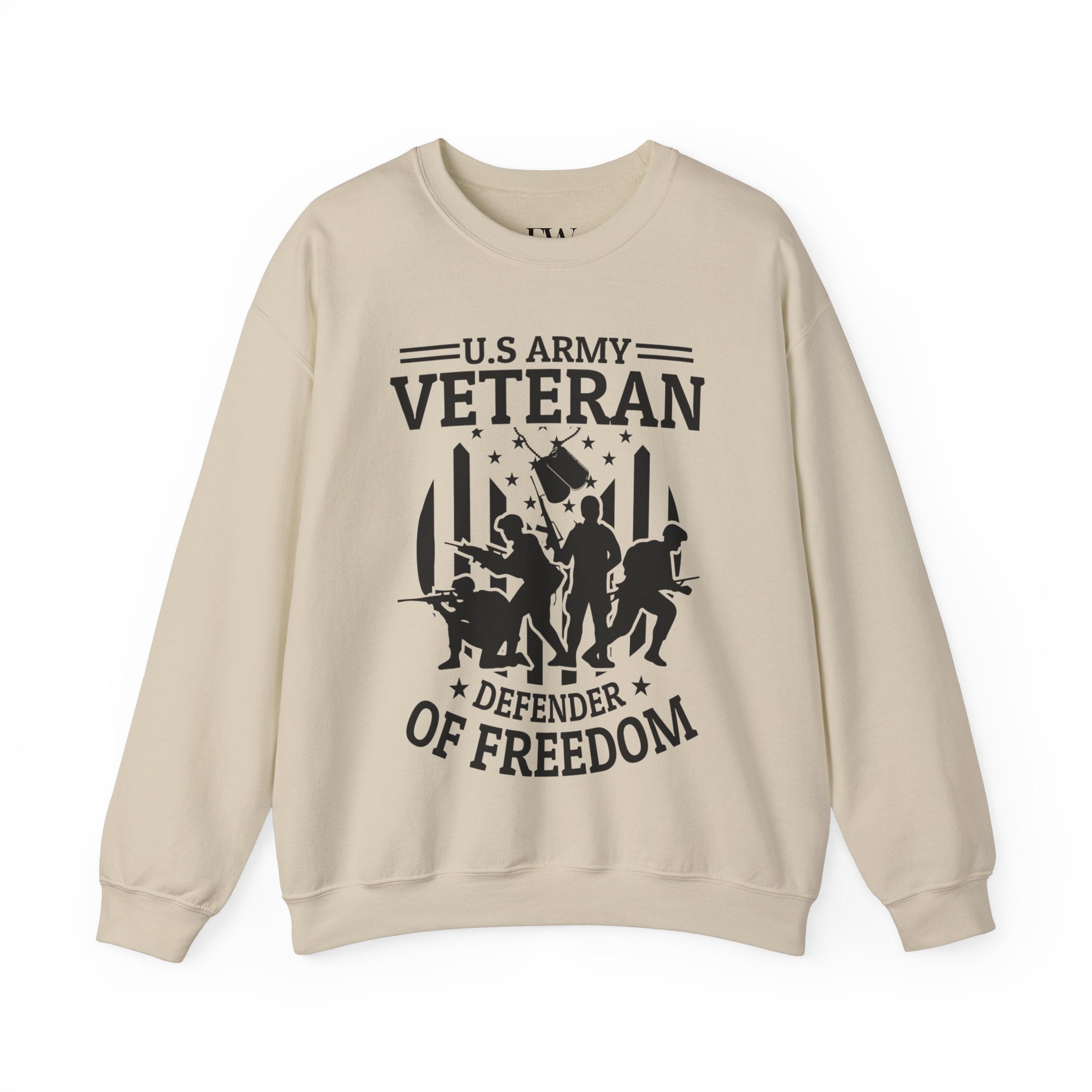 U.S. Veteran Patriotic Sweatshirt