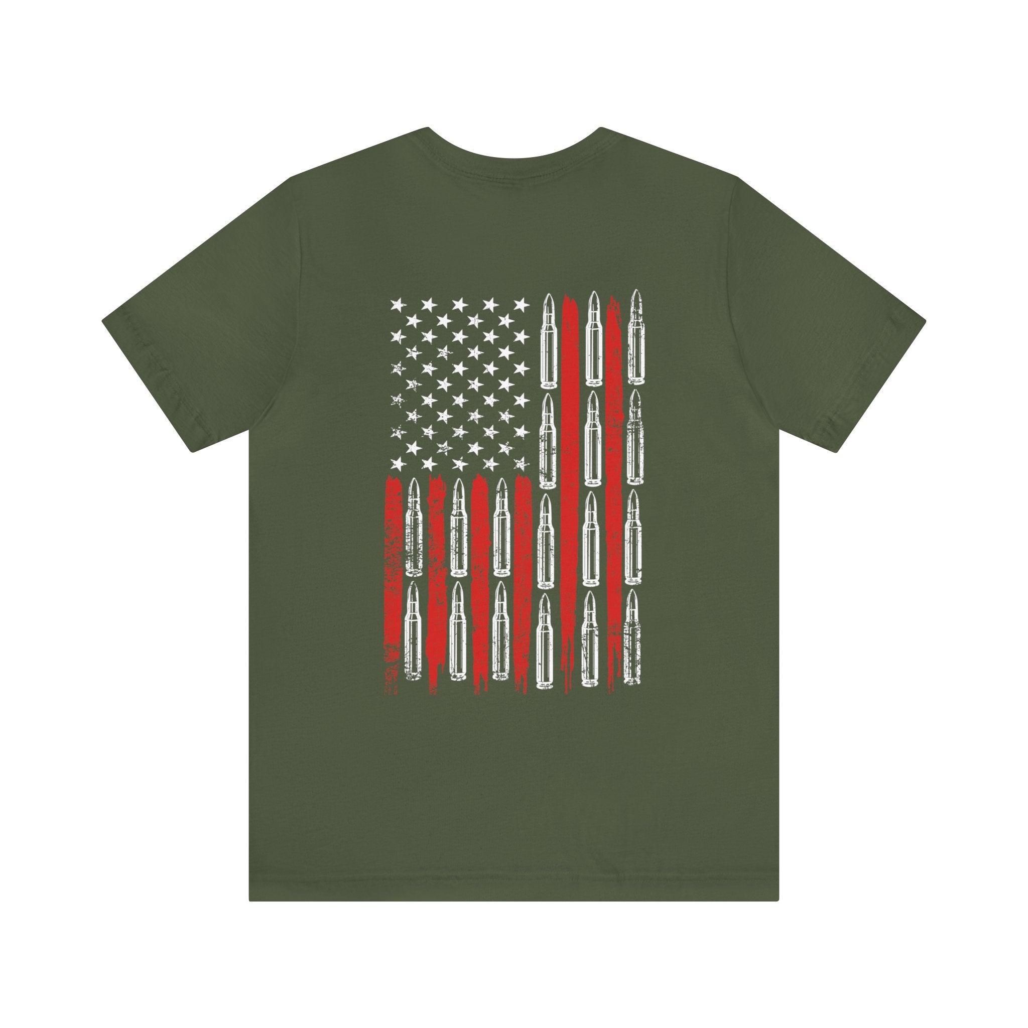 Gun Lovers Patriotic Shirt