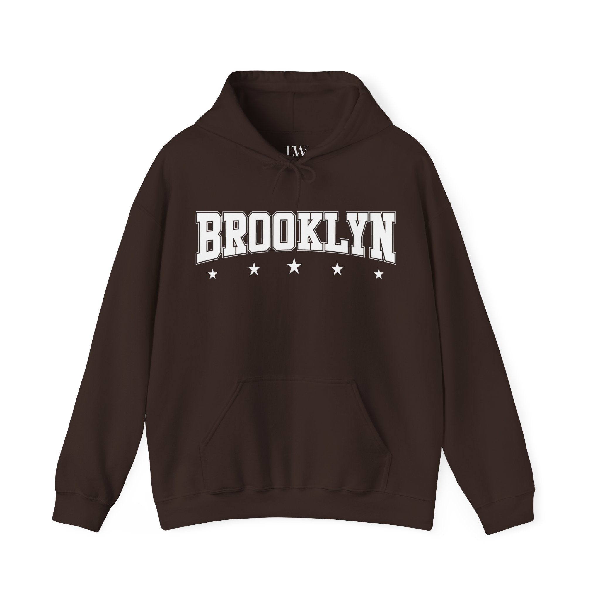 Brooklyn Hoodie (Dark Colors)