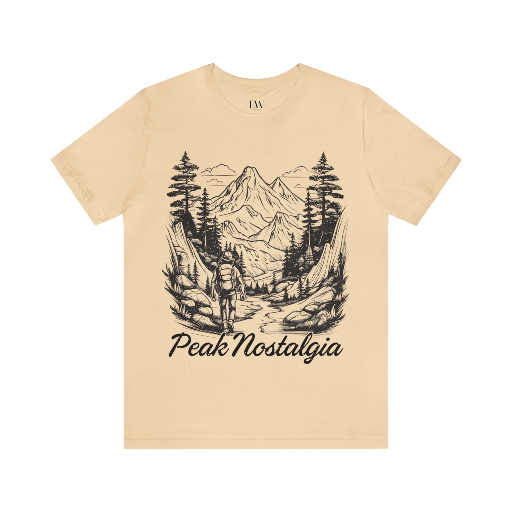 "Peak Nostalgia" Vintage Shirt
