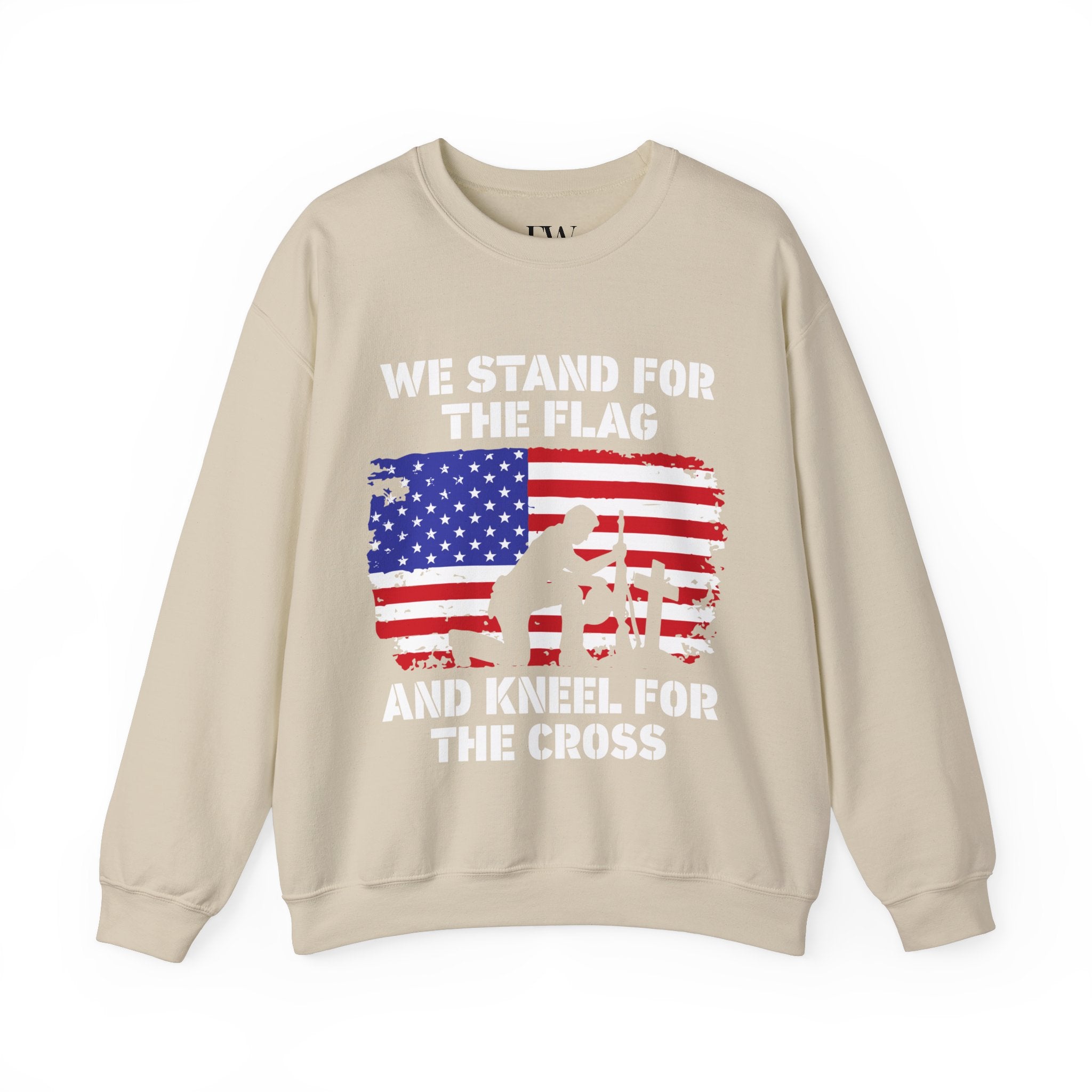 Military Patriotic Sweatshirt