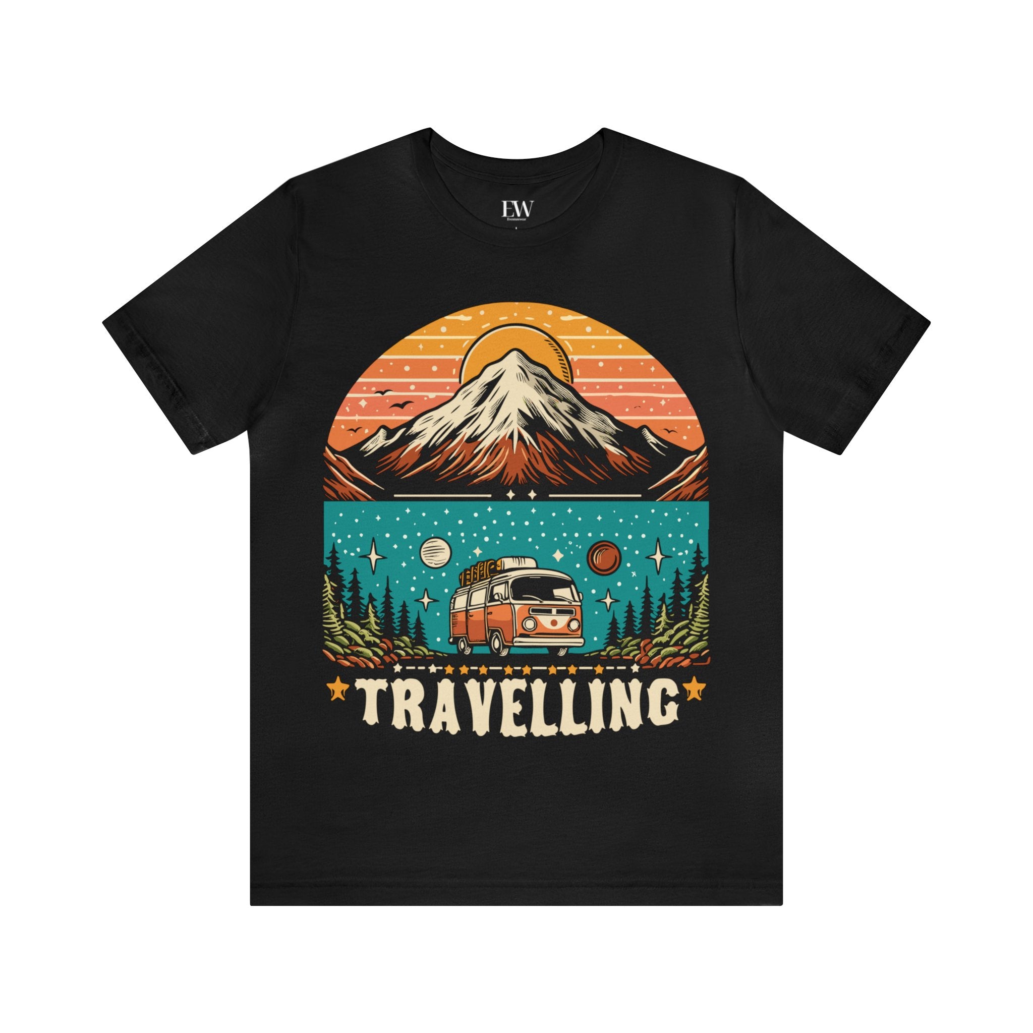 Travelling Vintage Shirt