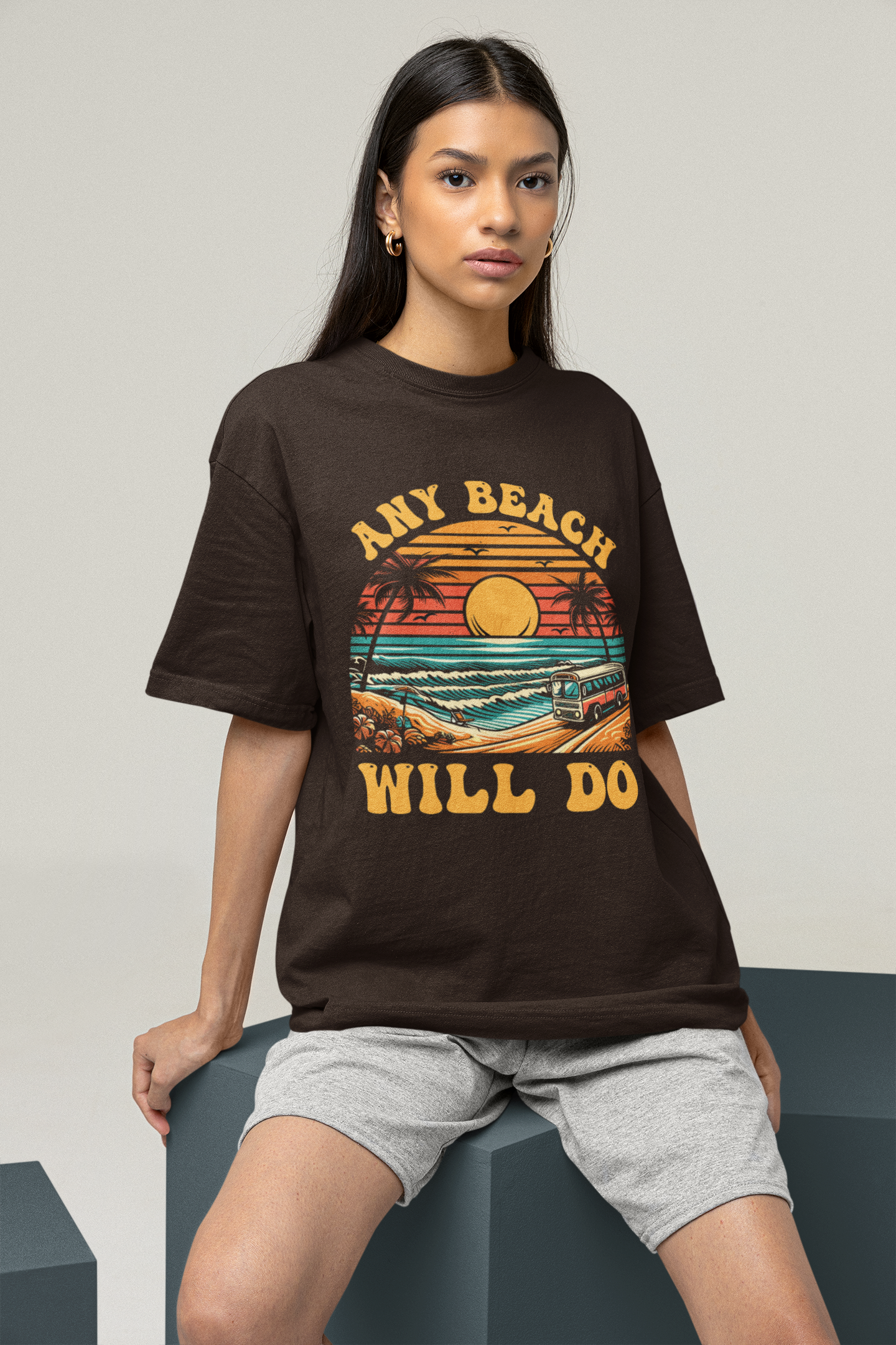 Beach Vintage Shirt